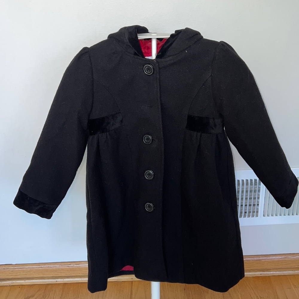 Heirloom coat